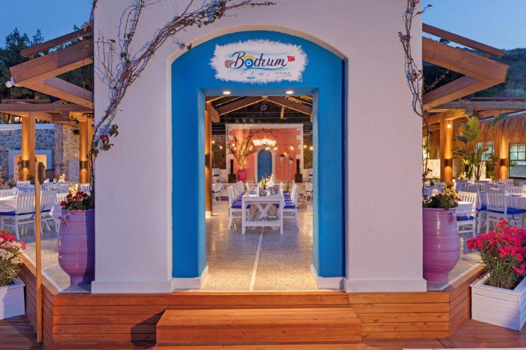 Titanic Luxury Collection Bodrum