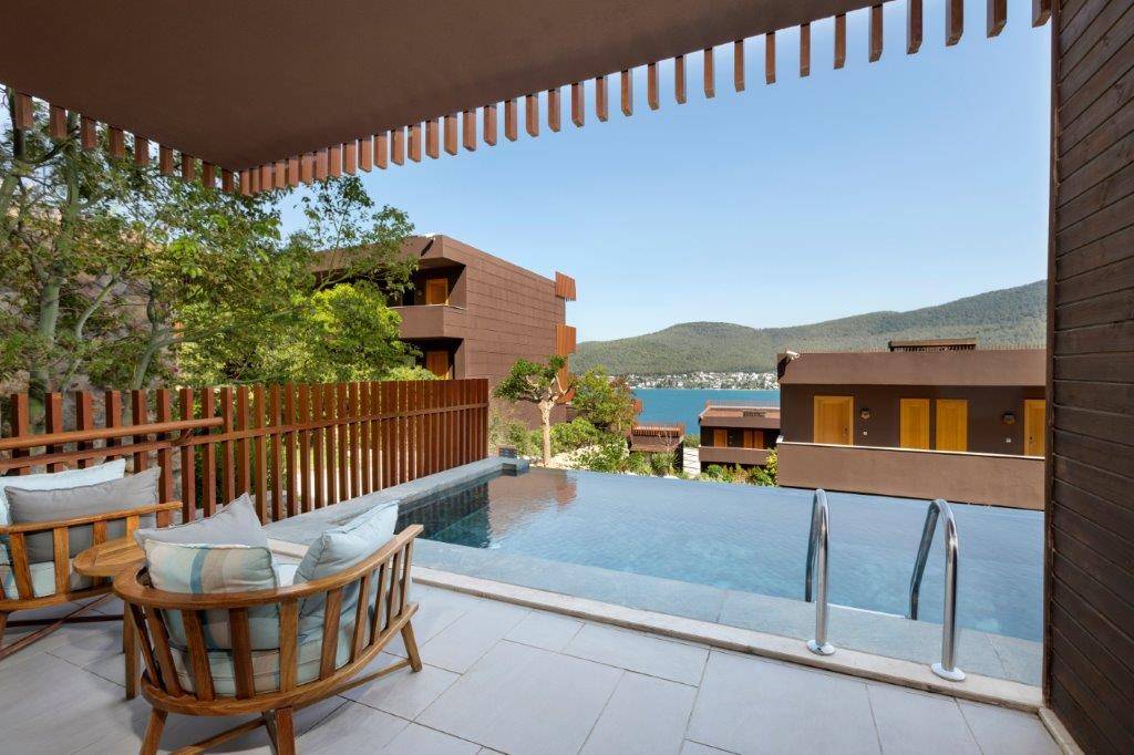 Titanic Luxury Collection Bodrum