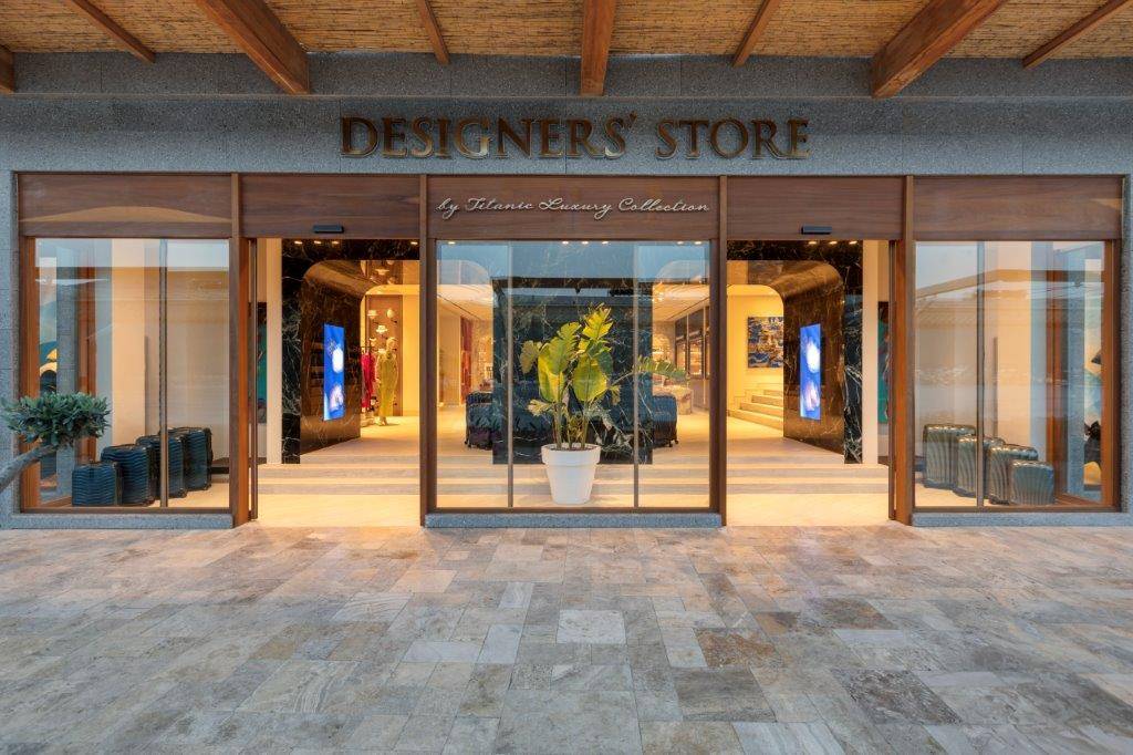 Titanic Luxury Collection Bodrum