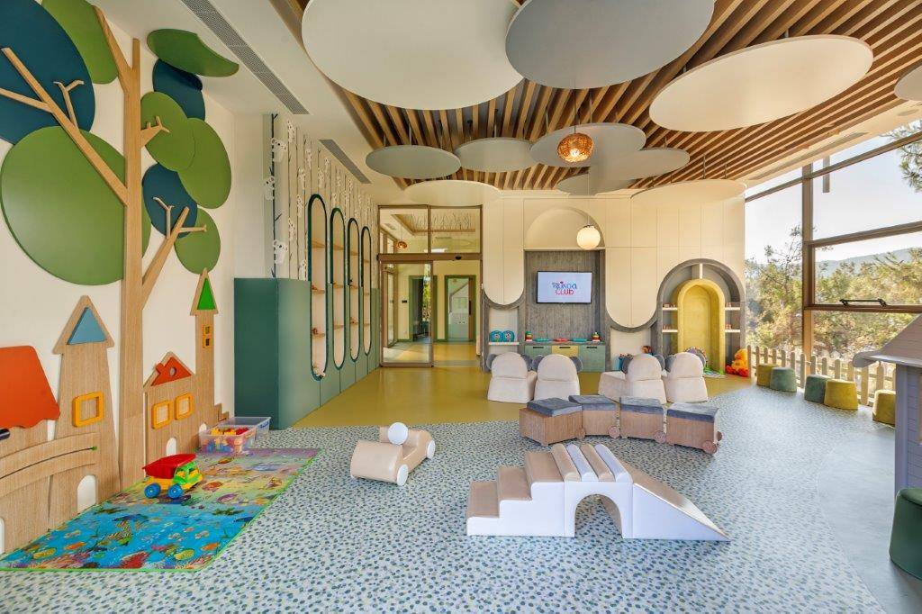 Titanic Luxury Collection Bodrum