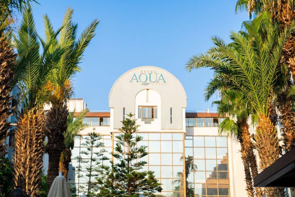 Hotel Aqua