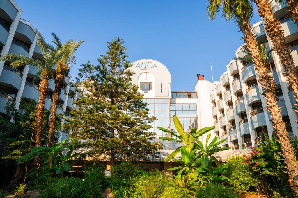 Hotel Aqua