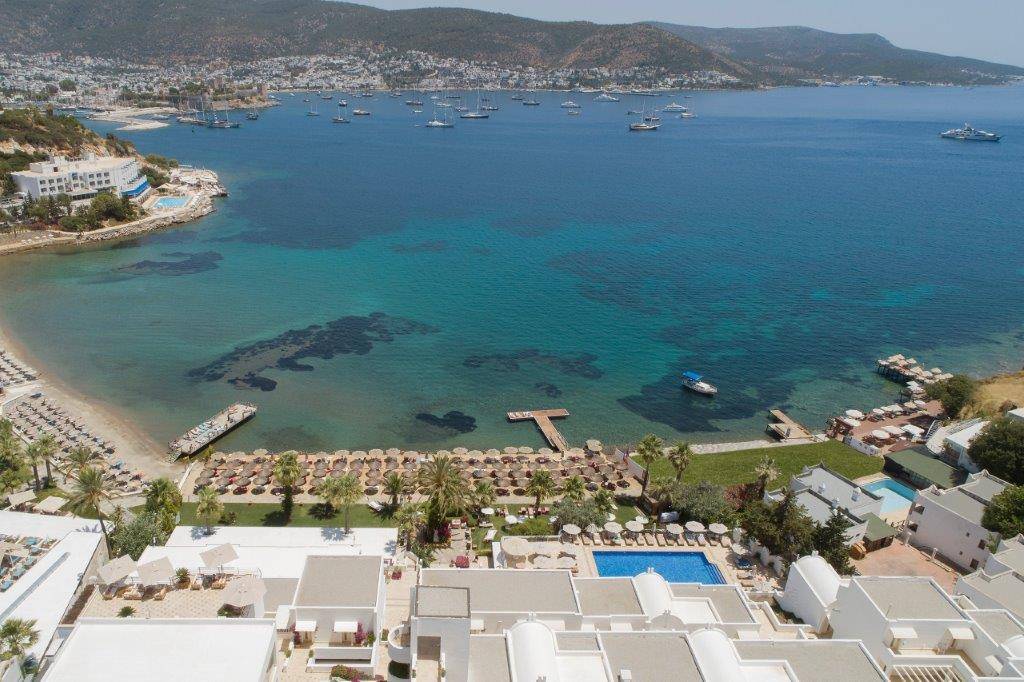 Prive Hotel Bodrum