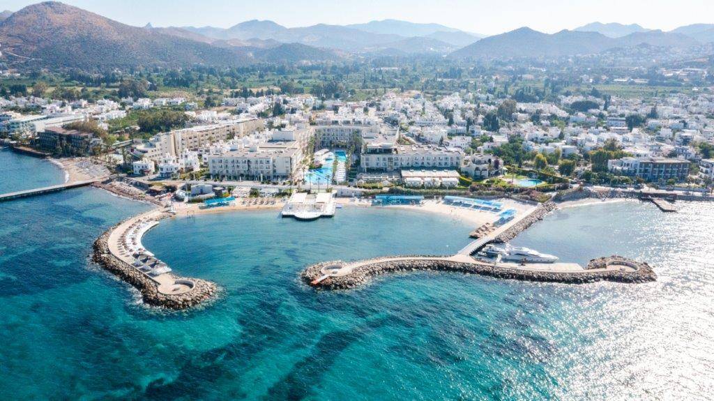 La Blanche Resort Bodrum