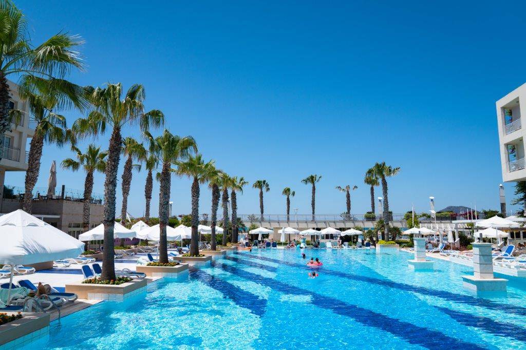 La Blanche Resort Bodrum