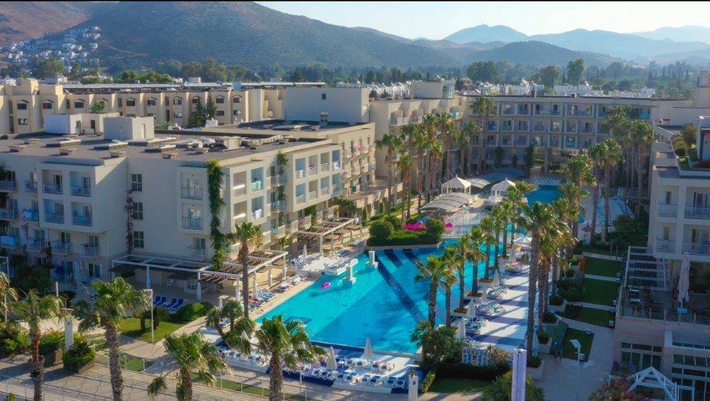 La Blanche Resort Bodrum