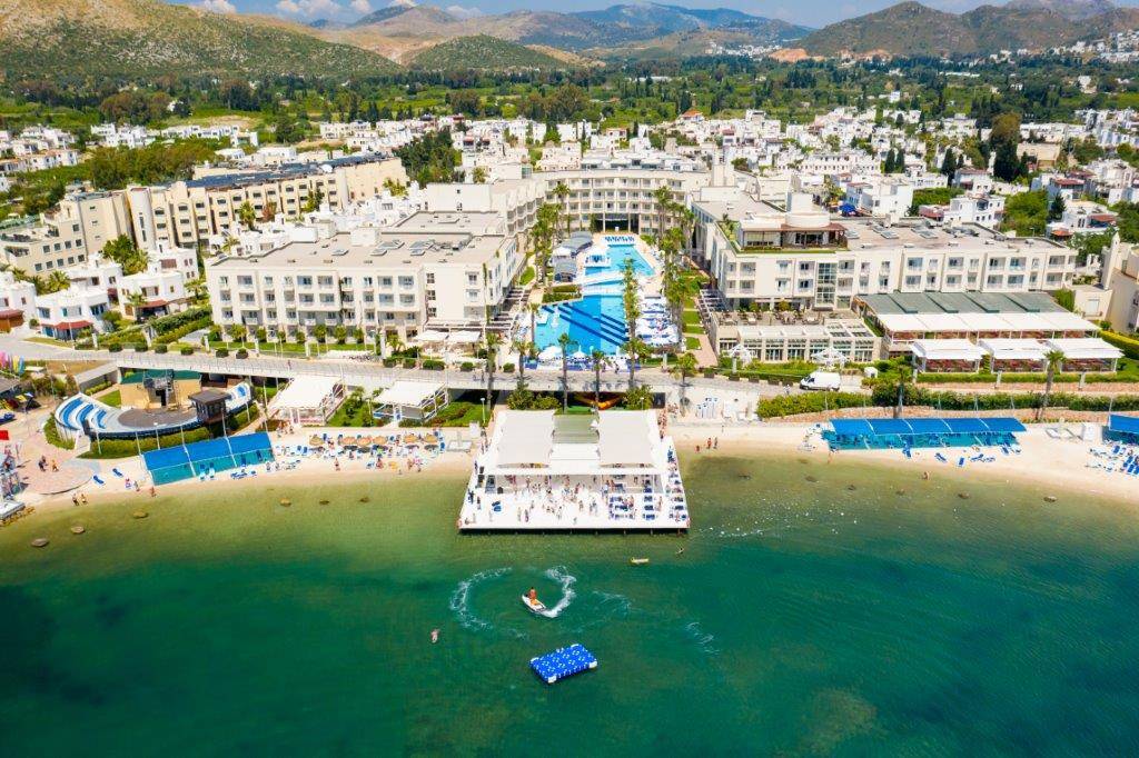 La Blanche Resort Bodrum