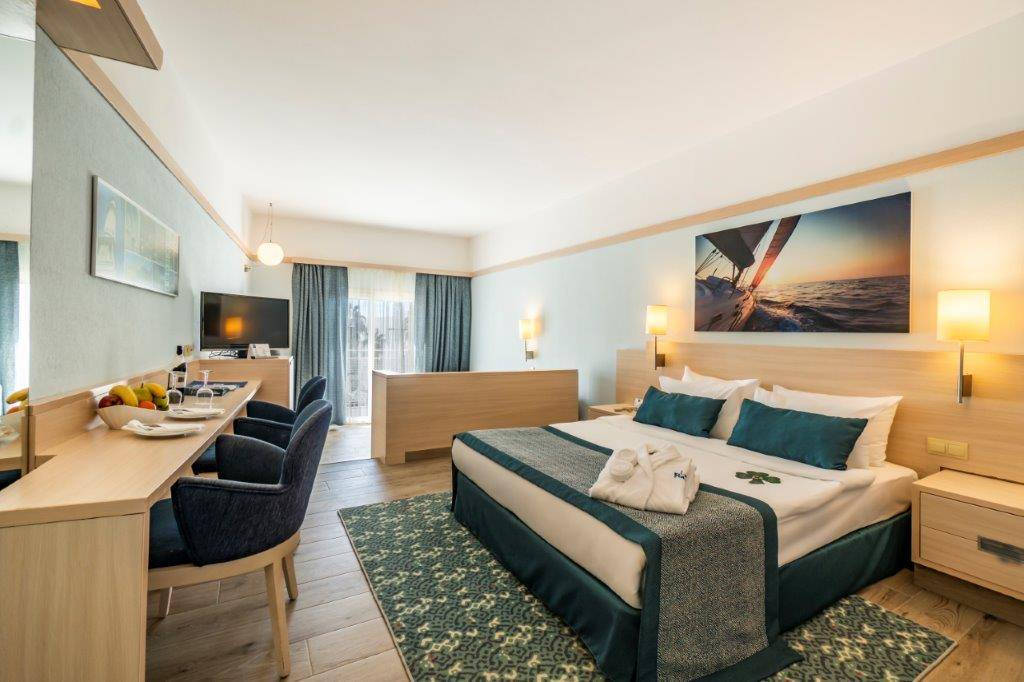 La Blanche Resort Bodrum