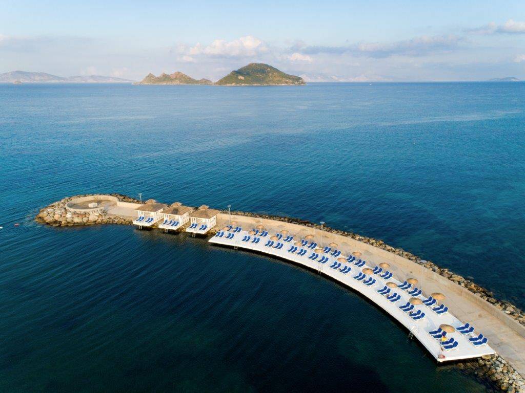 La Blanche Resort Bodrum