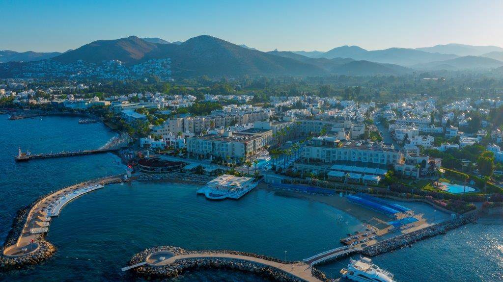 La Blanche Resort Bodrum