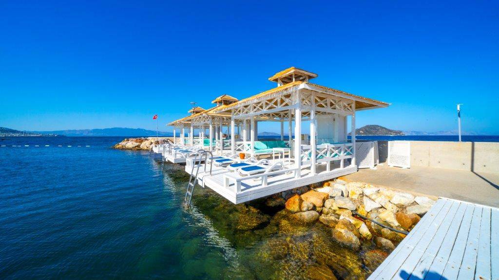 La Blanche Resort Bodrum