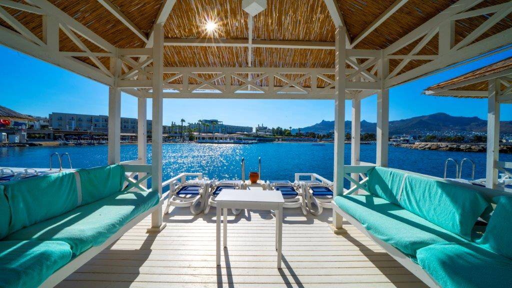 La Blanche Resort Bodrum