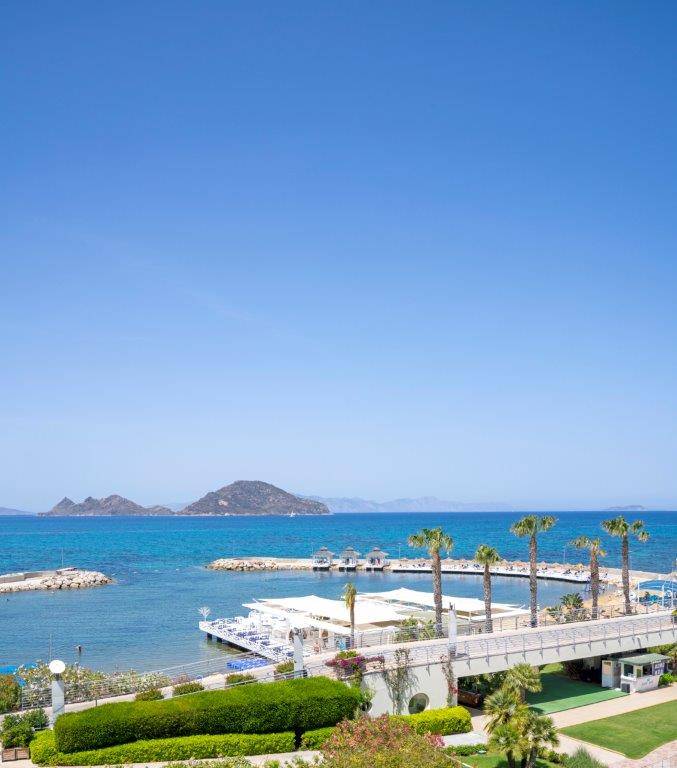 La Blanche Resort Bodrum