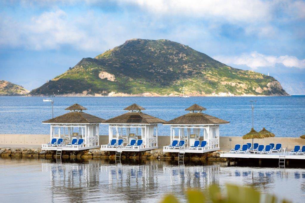 La Blanche Resort Bodrum