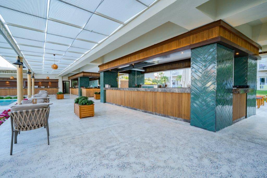 La Blanche Resort Bodrum