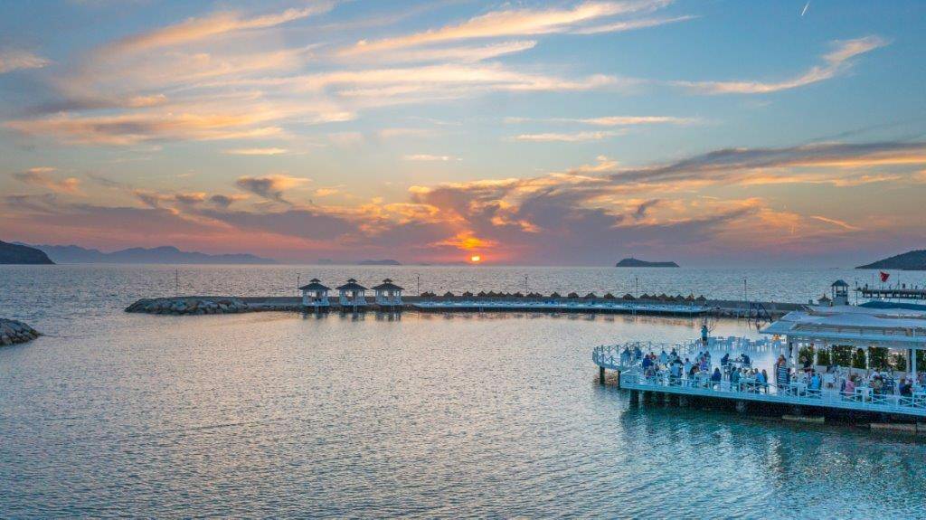 La Blanche Resort Bodrum