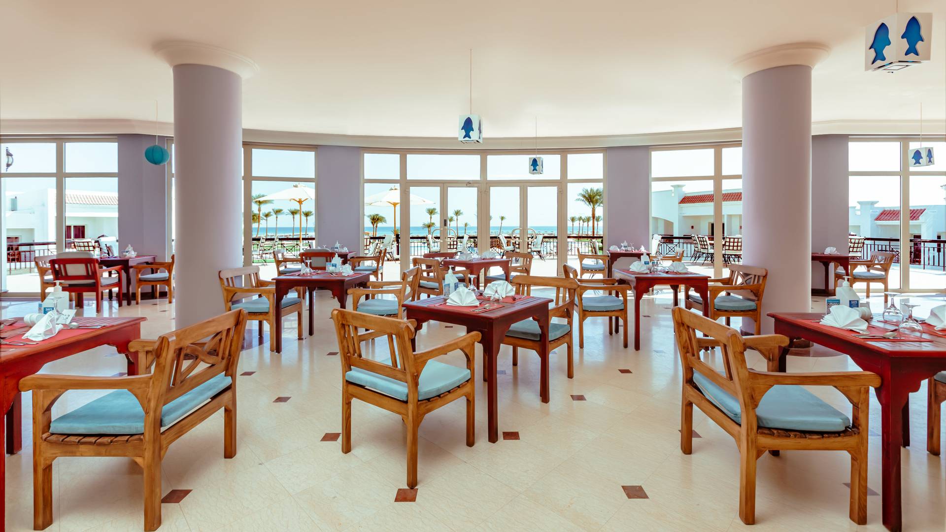 SUNRISE Alma Bay Resort