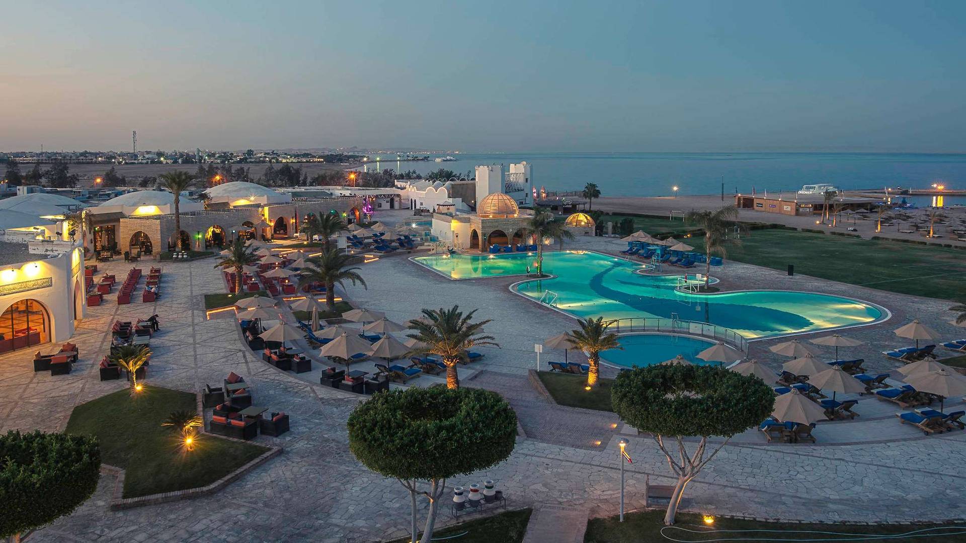 Mercure Hurghada Hotel