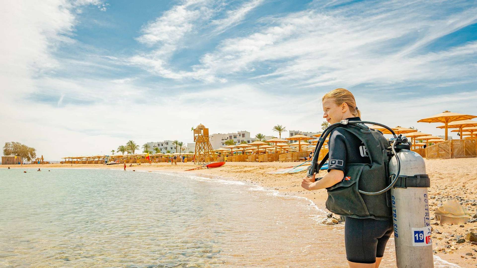 Mercure Hurghada Hotel