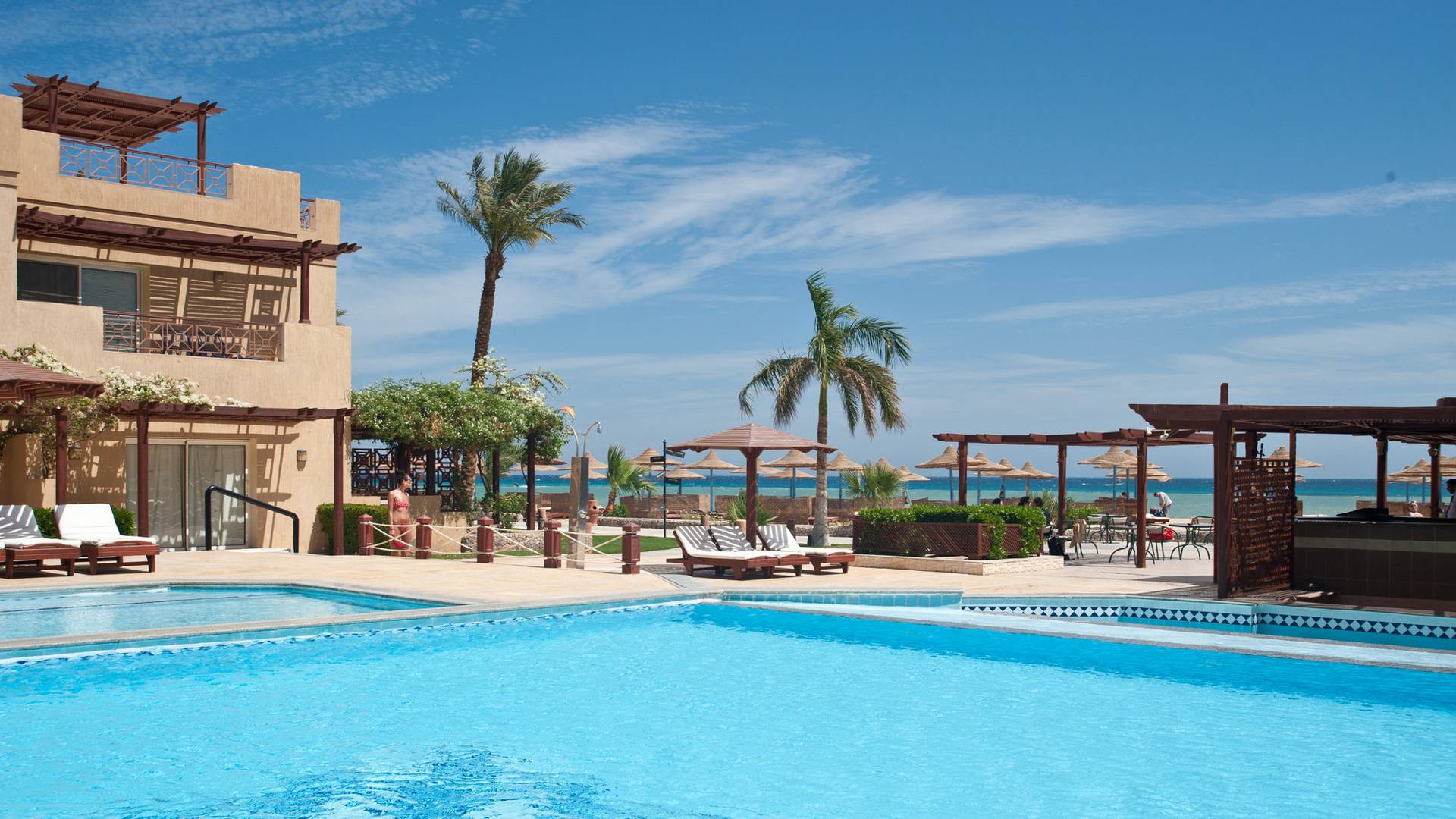 Imperial Shams Abu Soma Resort