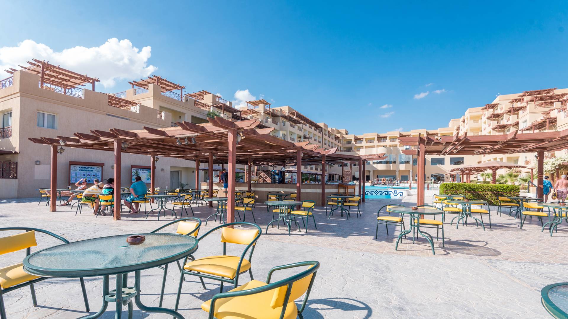 Imperial Shams Abu Soma Resort