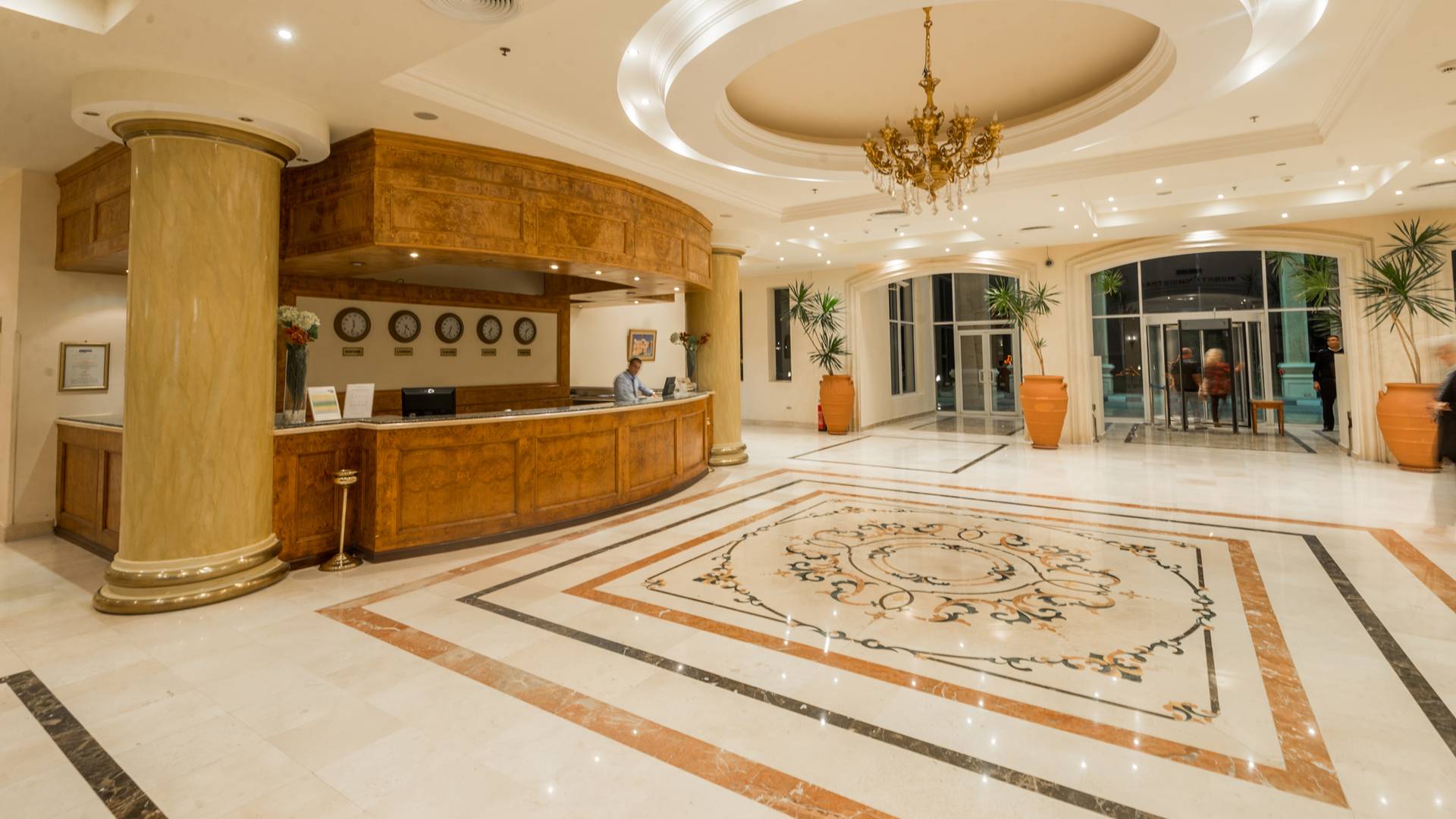 Imperial Shams Abu Soma Resort