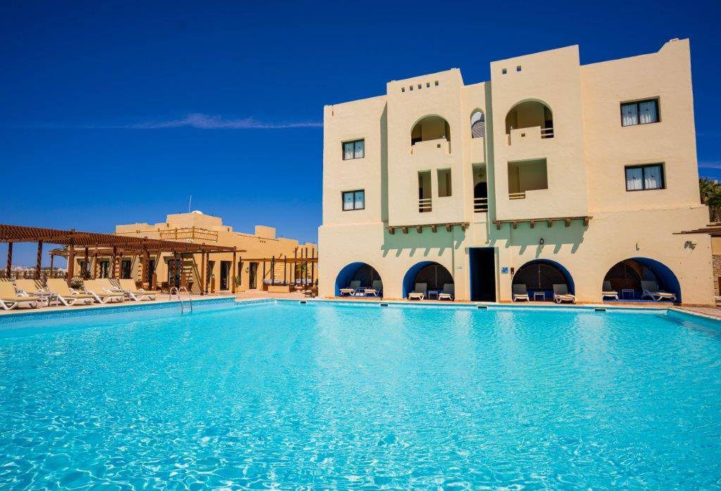 Marina Lodge At Port Ghalib