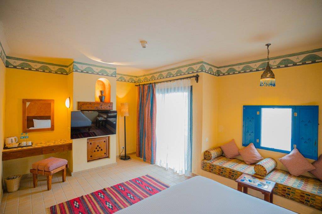 Marina Lodge At Port Ghalib