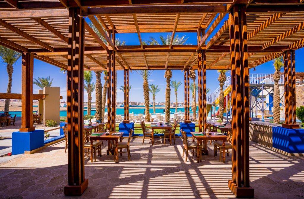 Marina Lodge At Port Ghalib