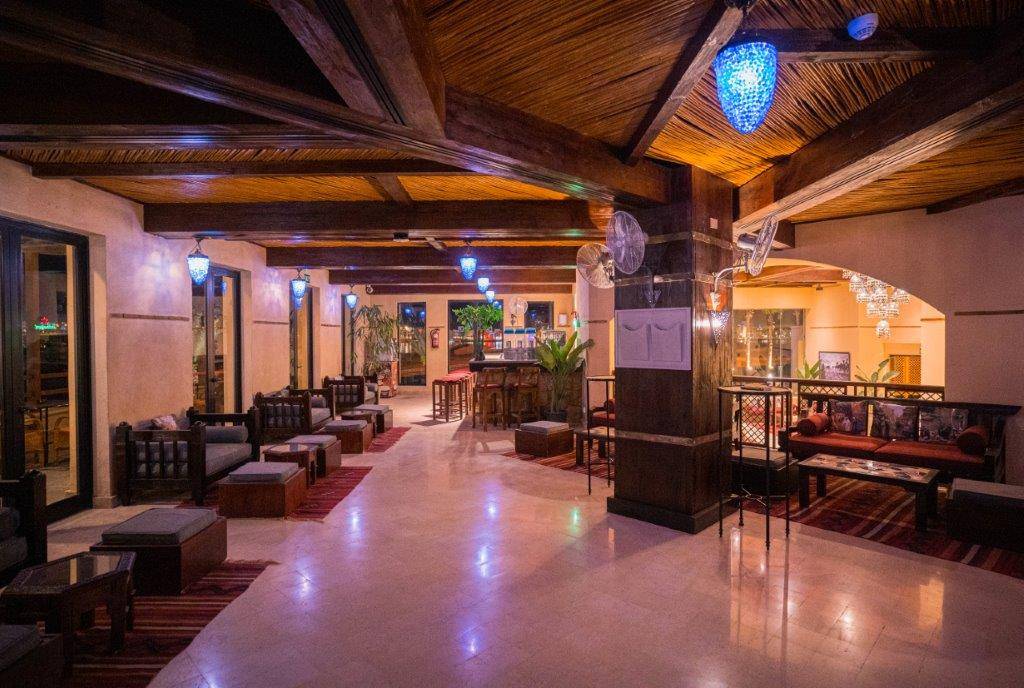 Marina Lodge At Port Ghalib