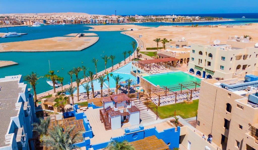 Marina Lodge At Port Ghalib