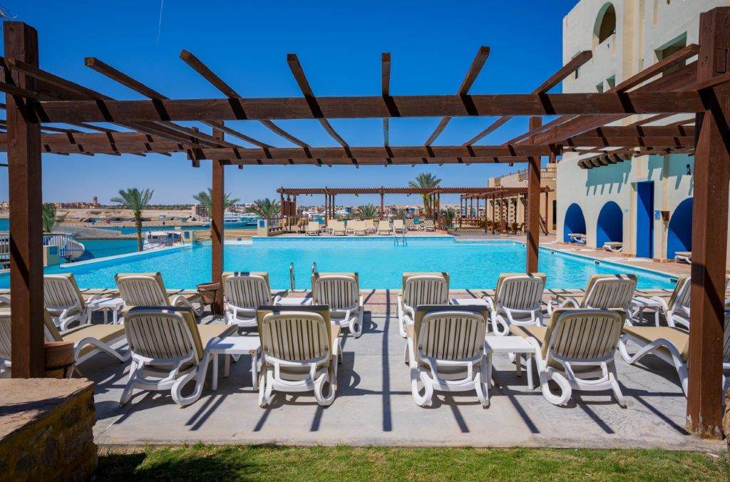 Marina Lodge At Port Ghalib