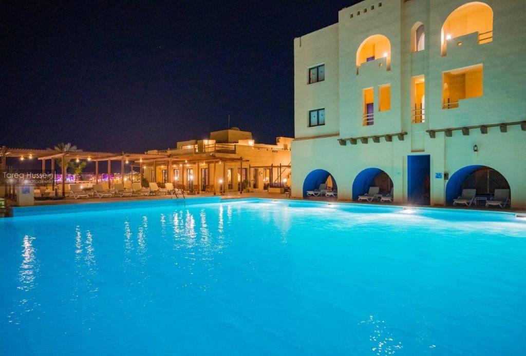 Marina Lodge At Port Ghalib