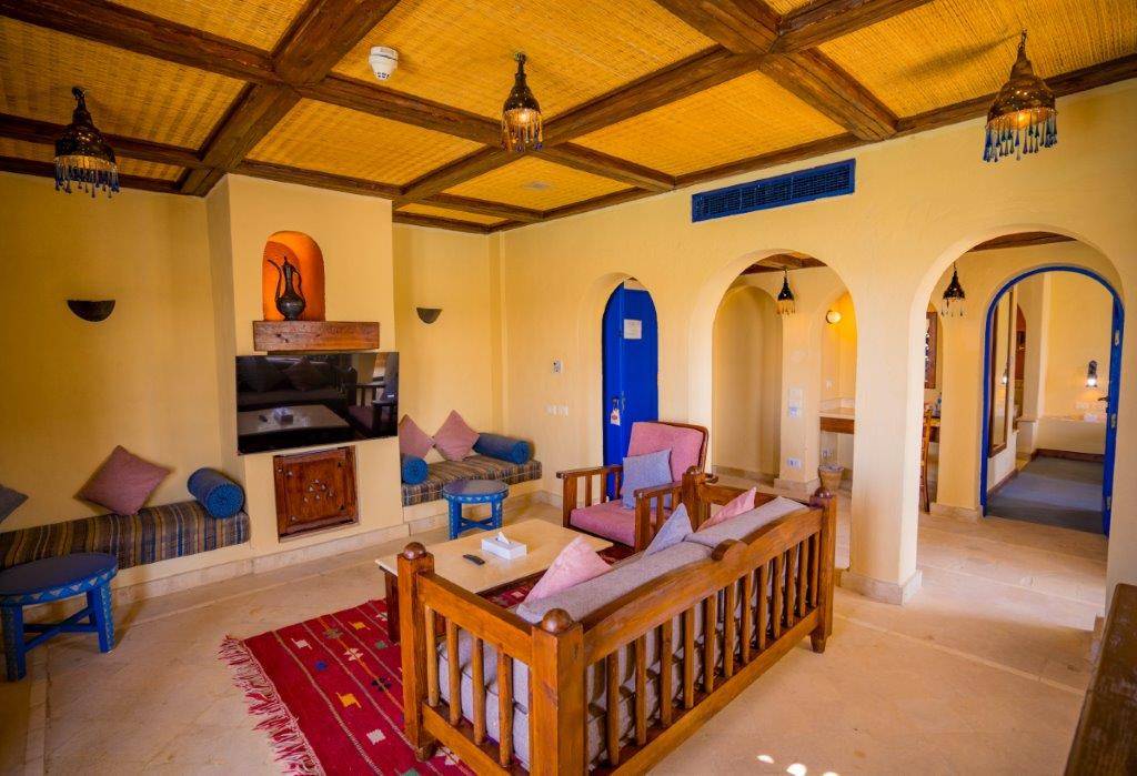 Marina Lodge At Port Ghalib