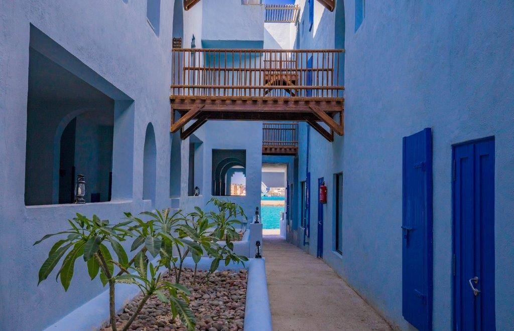 Marina Lodge At Port Ghalib