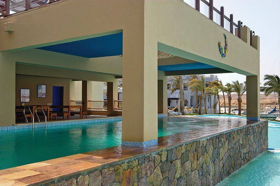 Marina Lodge At Port Ghalib