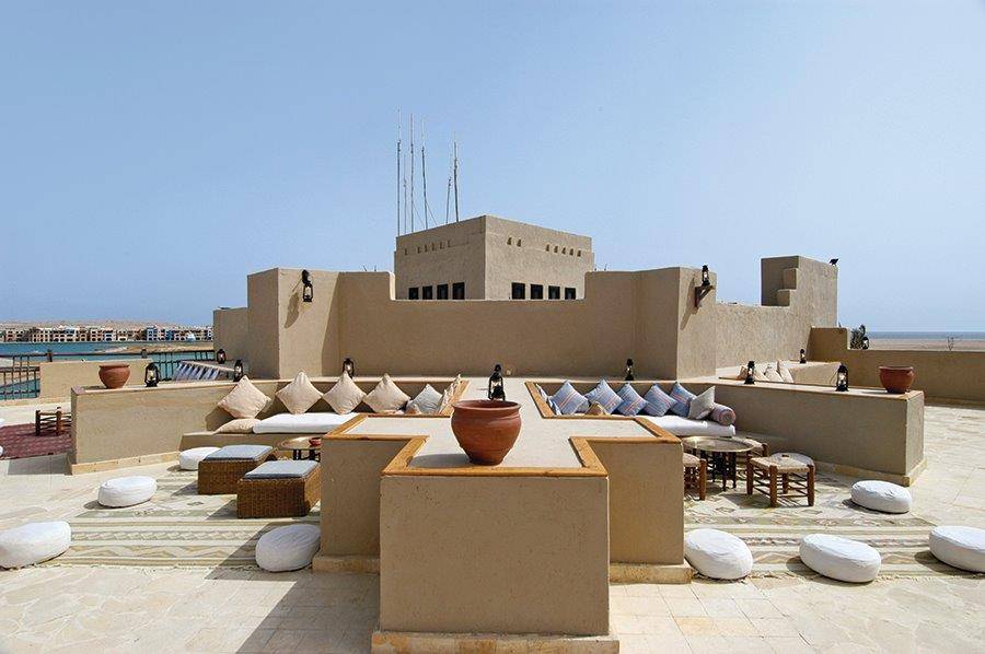 Marina Lodge At Port Ghalib