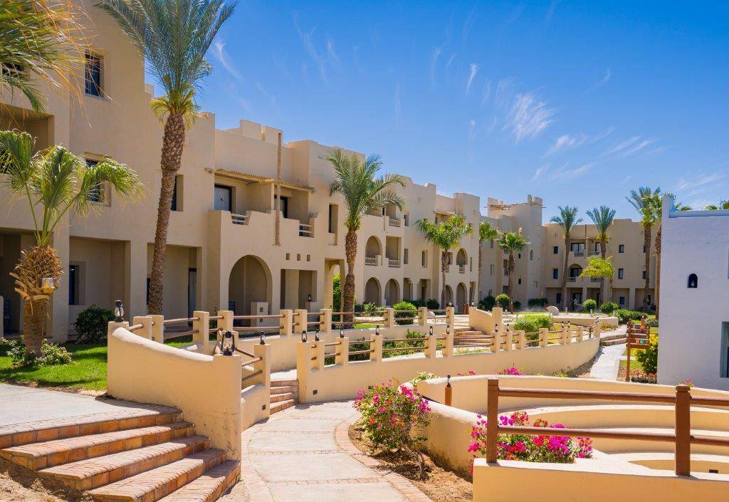 Marina Lodge At Port Ghalib