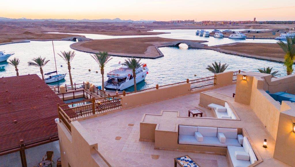 Marina Lodge At Port Ghalib