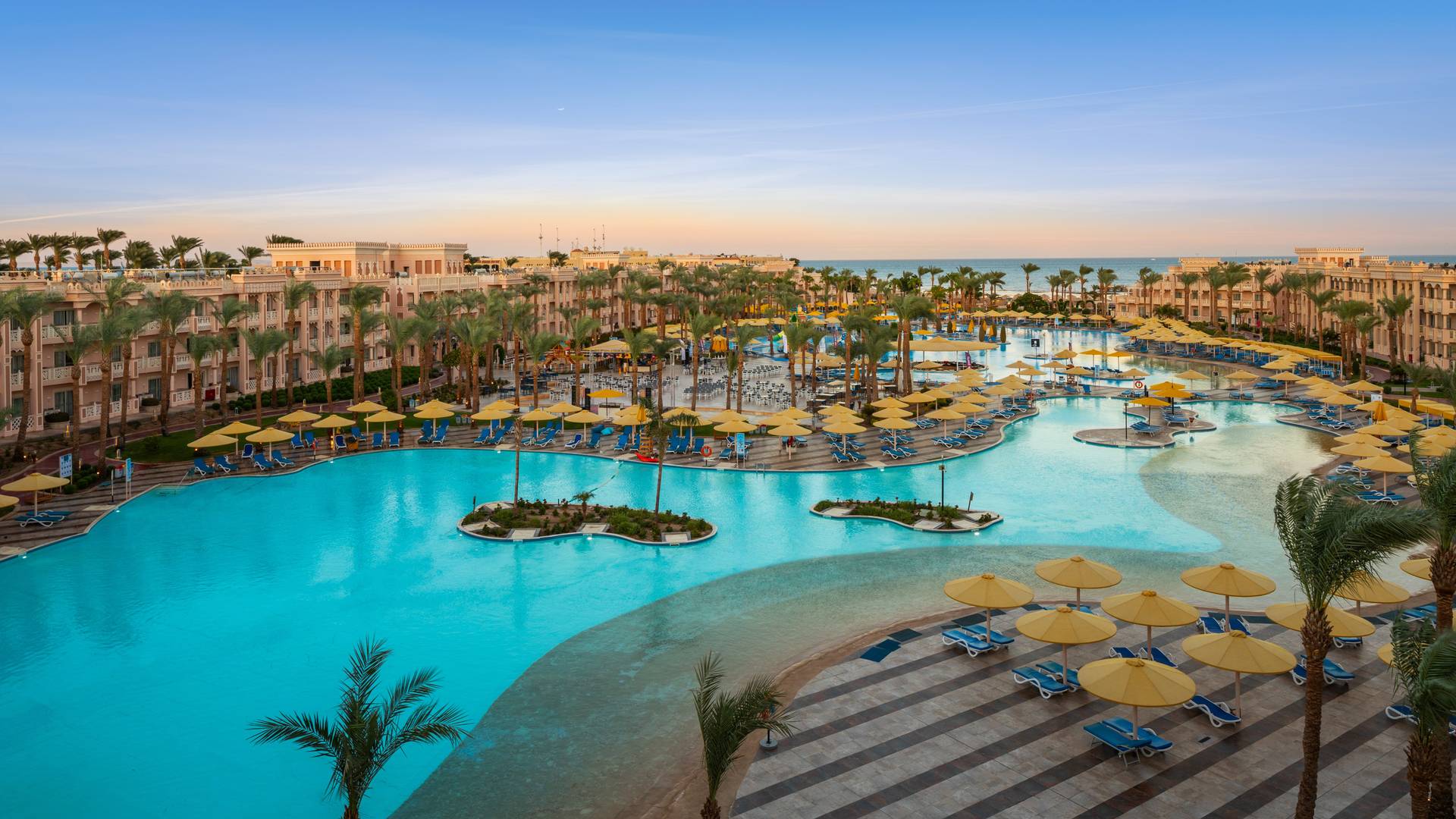 Pickalbatros Palace Resort - Hurghada