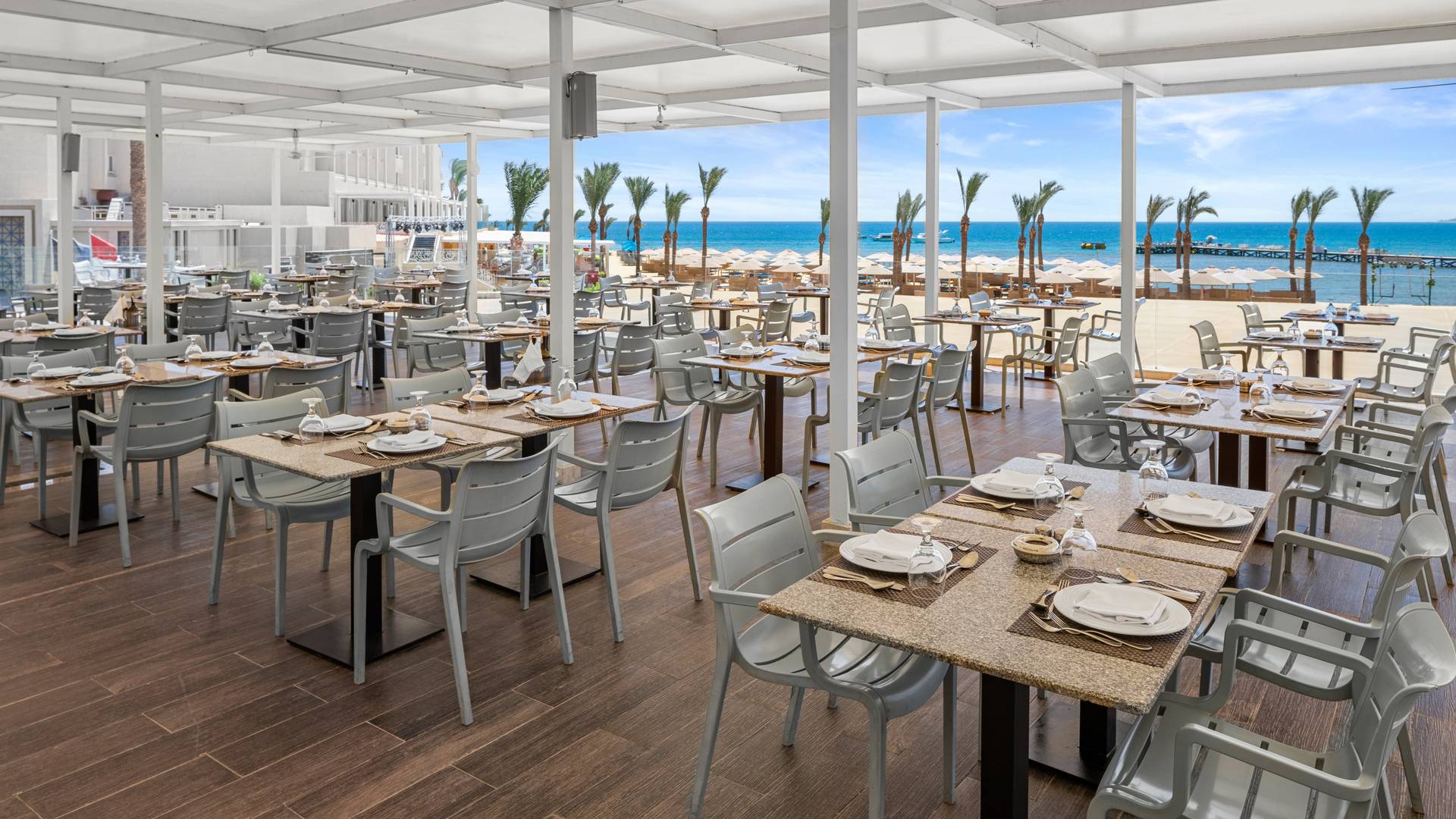 Pickalbatros Palace Resort - Hurghada