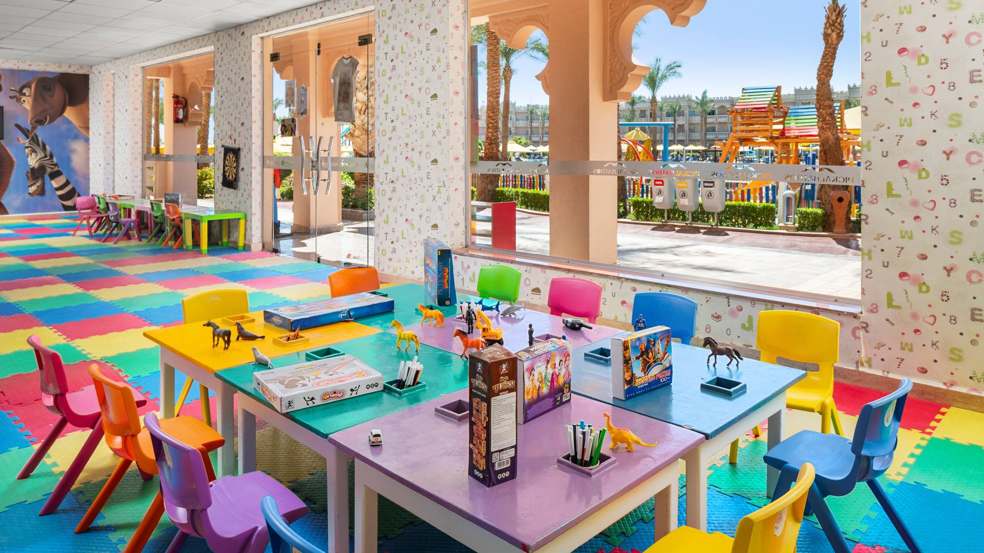 Pickalbatros Palace Resort - Hurghada