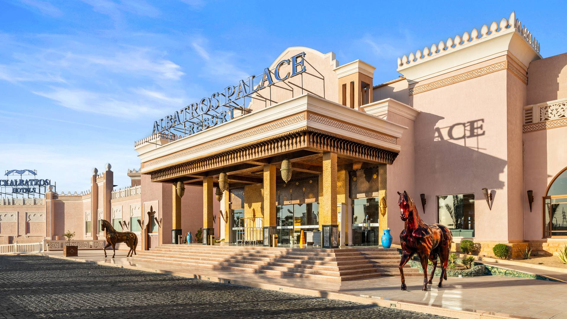 Pickalbatros Palace Resort - Hurghada