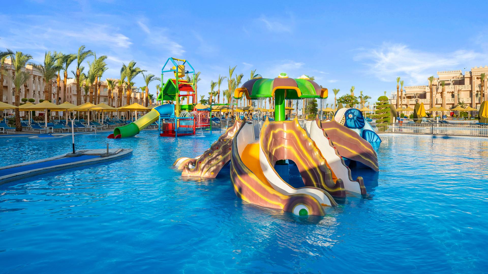 Pickalbatros Palace Resort - Hurghada