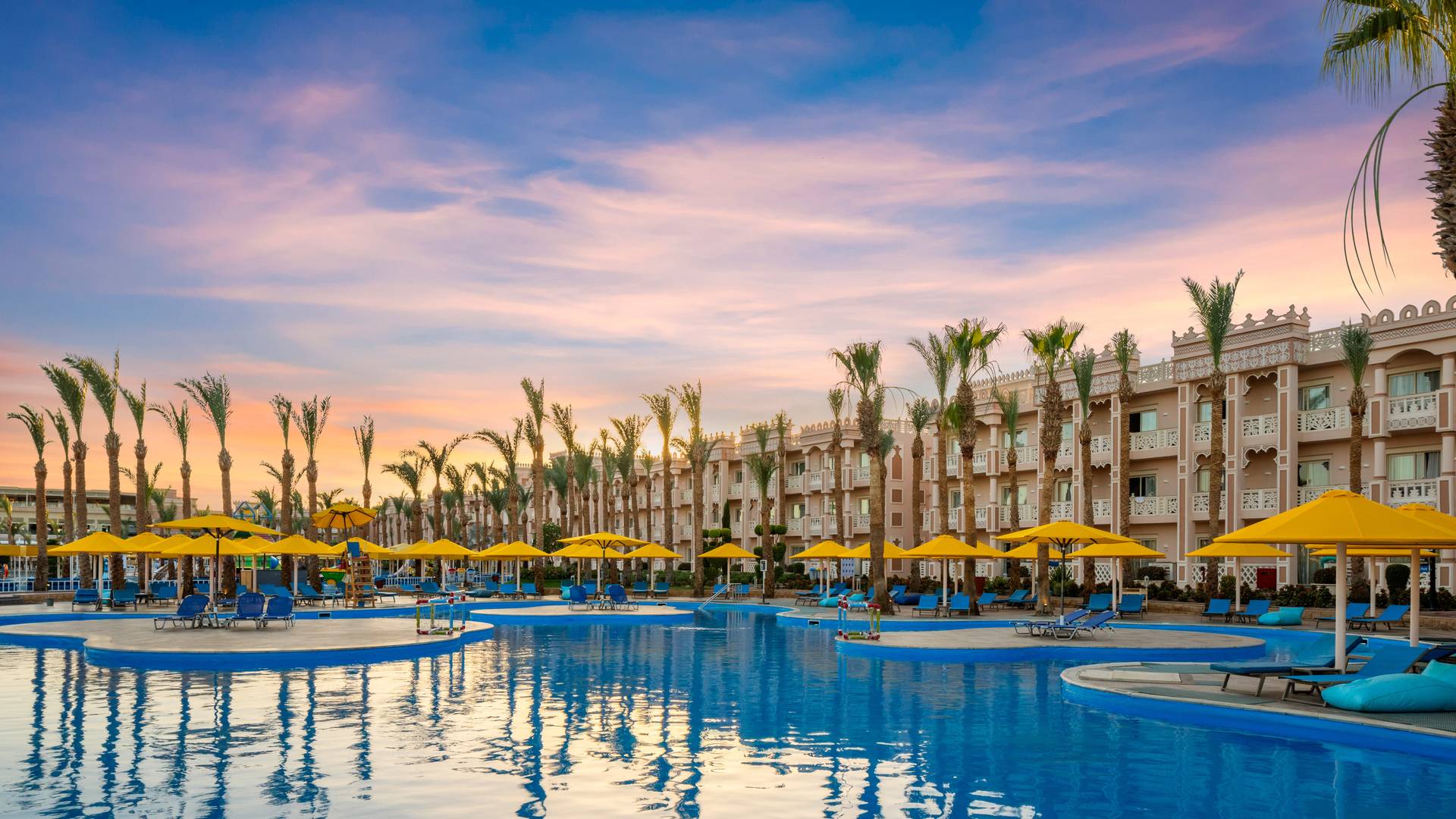 Pickalbatros Palace Resort - Hurghada
