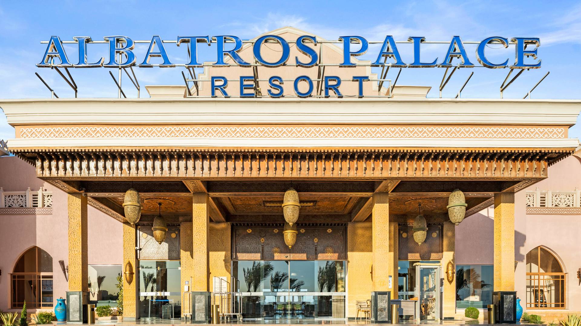 Pickalbatros Palace Resort - Hurghada