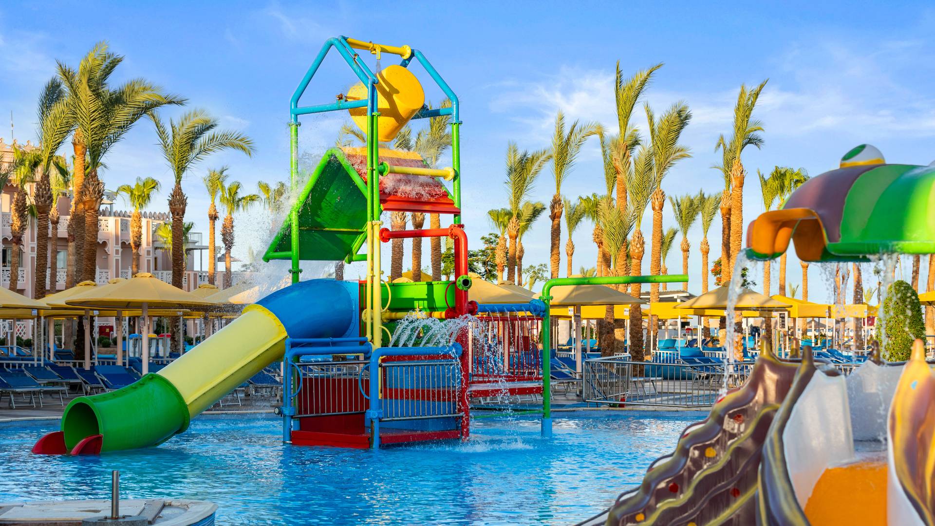 Pickalbatros Palace Resort - Hurghada