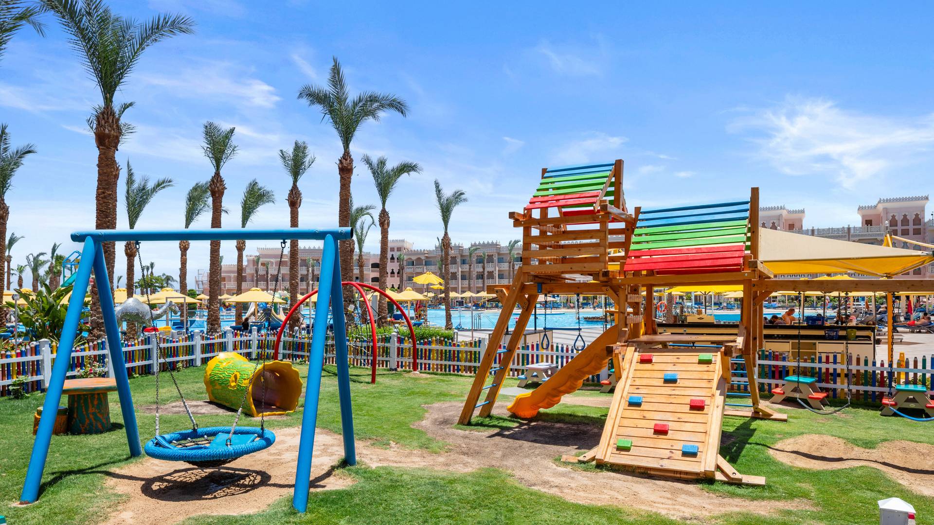 Pickalbatros Palace Resort - Hurghada