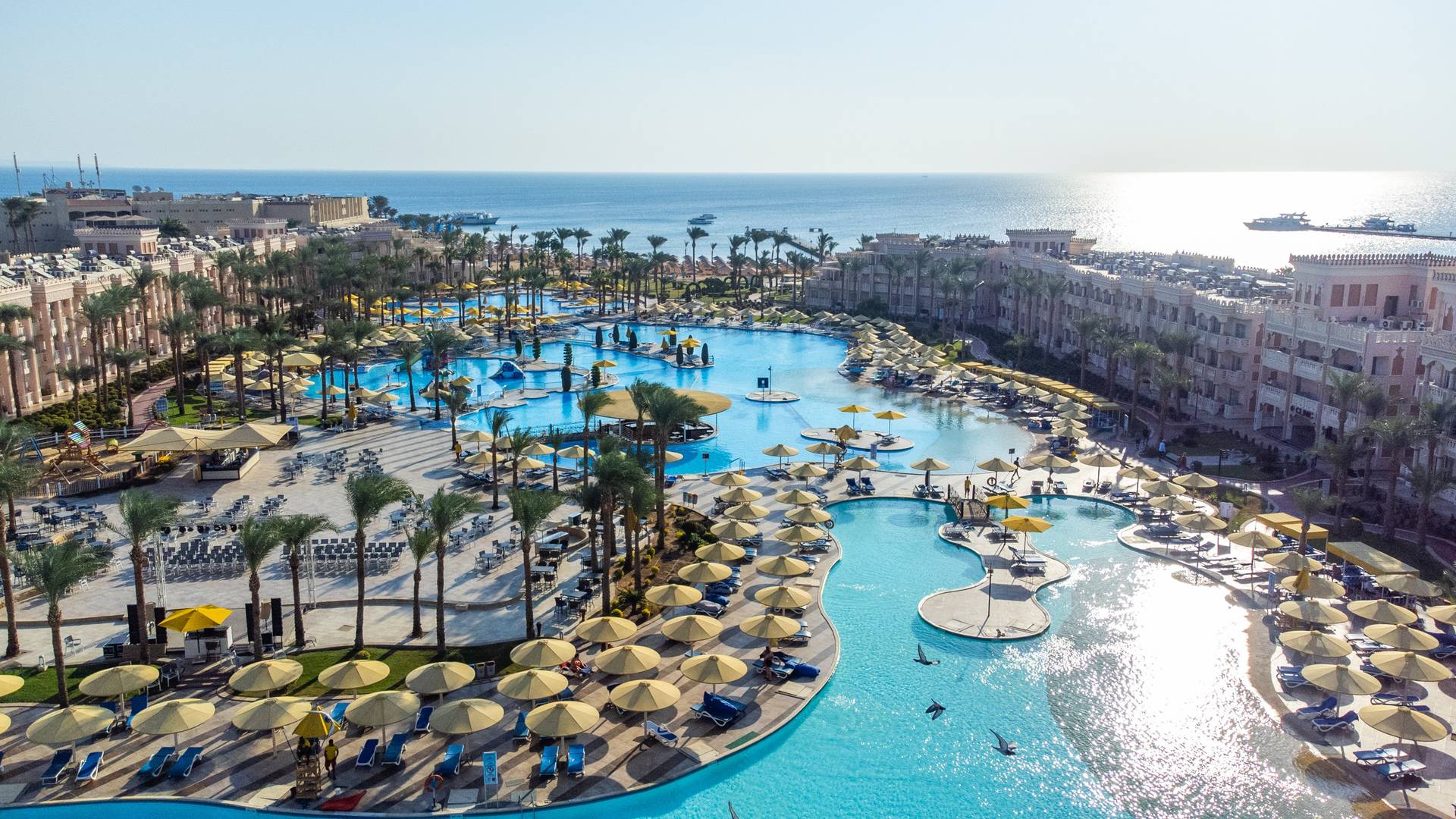 Pickalbatros Palace Resort - Hurghada
