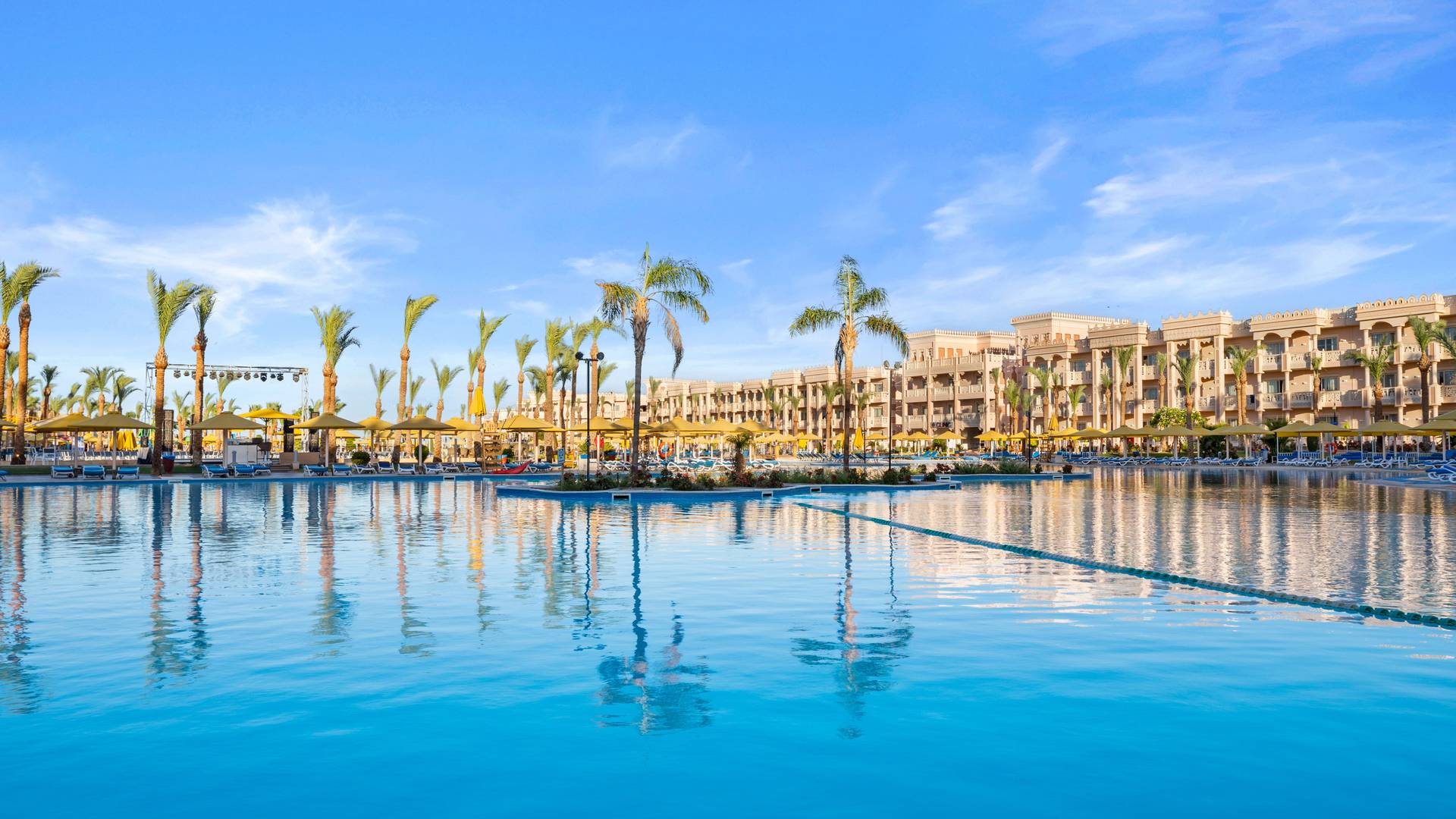 Pickalbatros Palace Resort - Hurghada